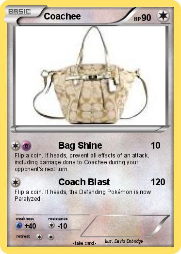 Pokemon Coachee
