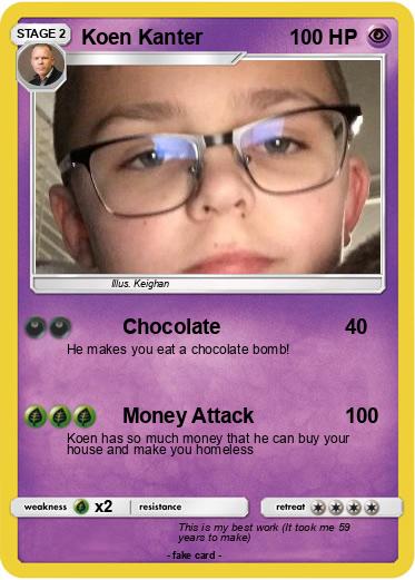 Pokemon Koen Kanter