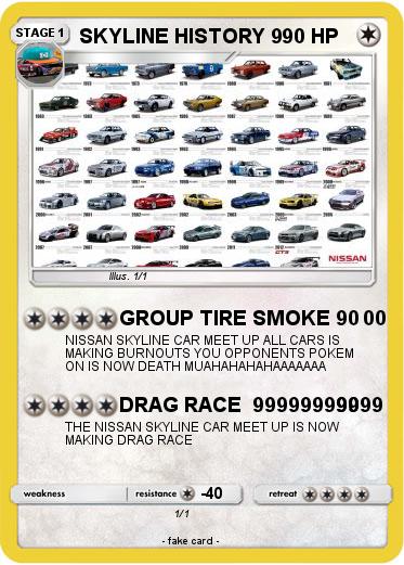 Pokemon SKYLINE HISTORY 9