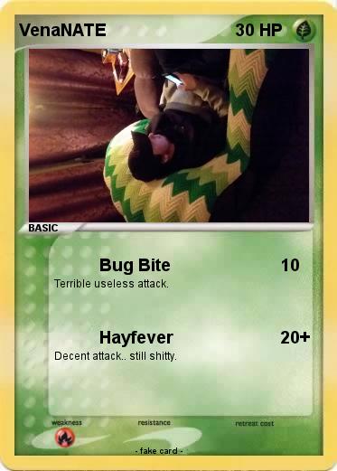 Pokemon VenaNATE
