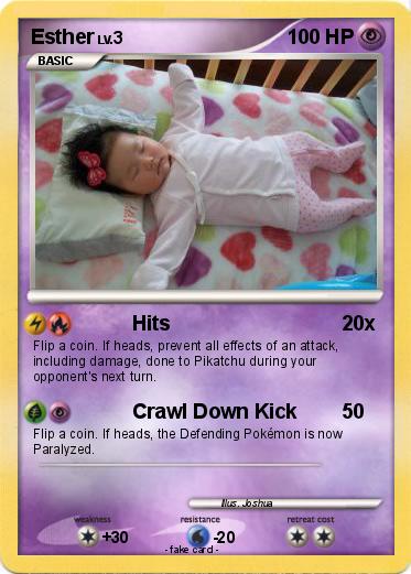 Pokemon Esther