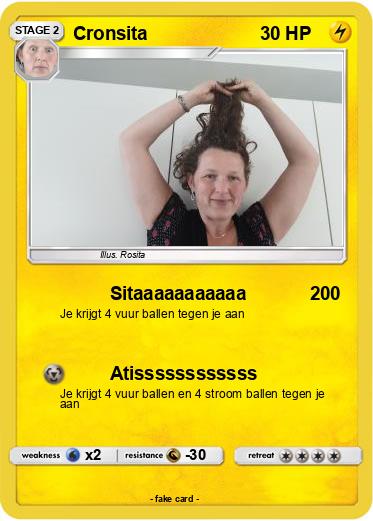 Pokemon Cronsita