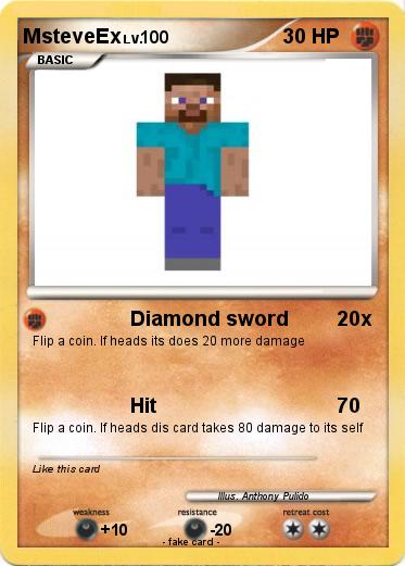 Pokemon MsteveEx