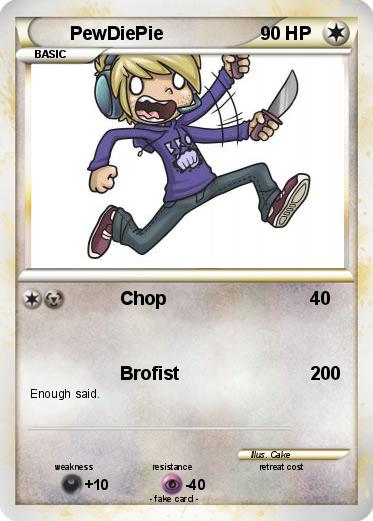 Pokemon PewDiePie