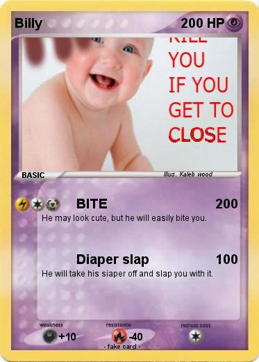 Pokemon Billy