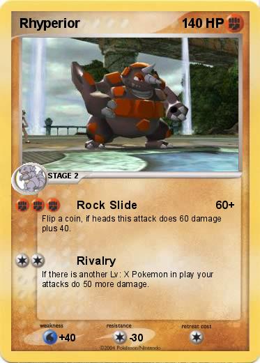 Pokemon Rhyperior