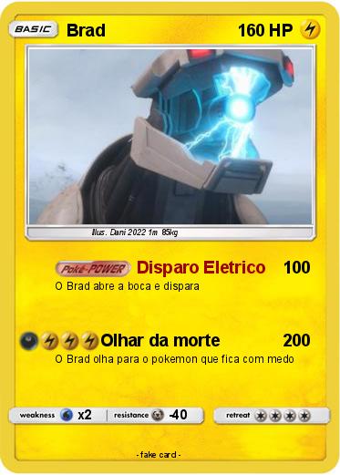 Pokemon Brad