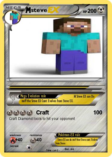 Pokemon steve