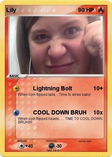 Pokemon Lily