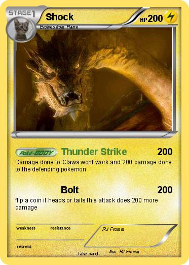 Pokemon Shock
