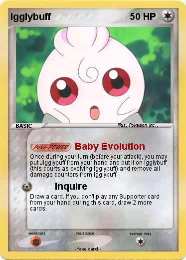 Pokemon Igglybuff