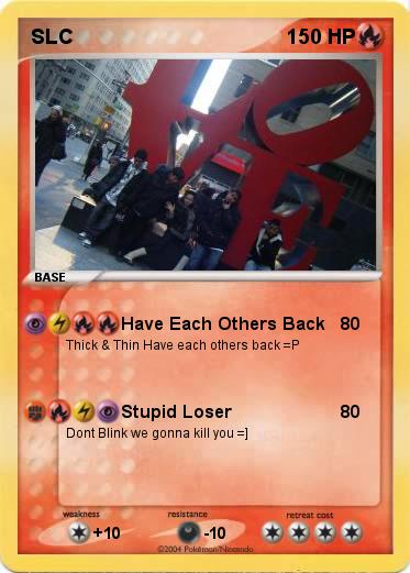 Pokemon SLC