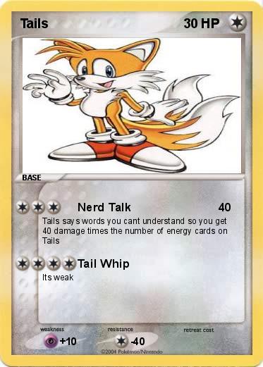 Pokemon Tails