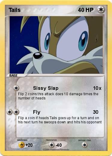 Pokemon Tails