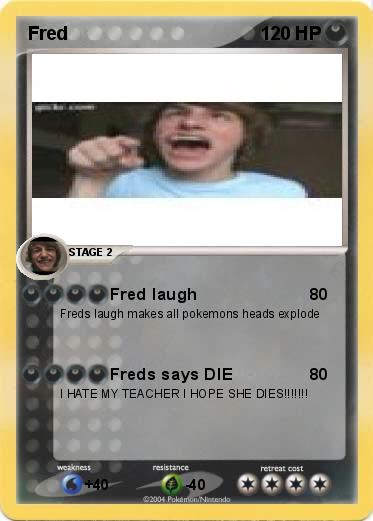 Pokemon Fred 