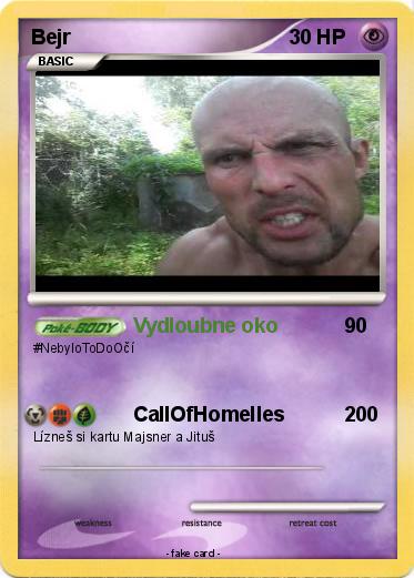 Pokemon Bejr