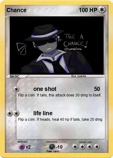 Pokemon Chance