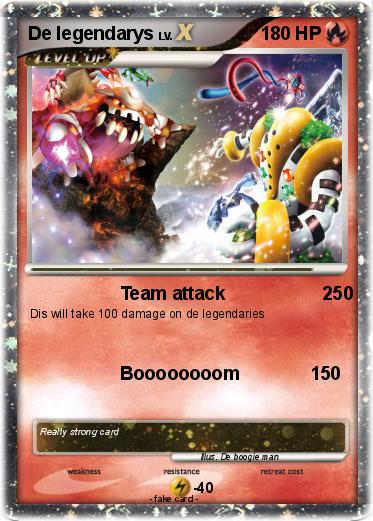 Pokemon De legendarys
