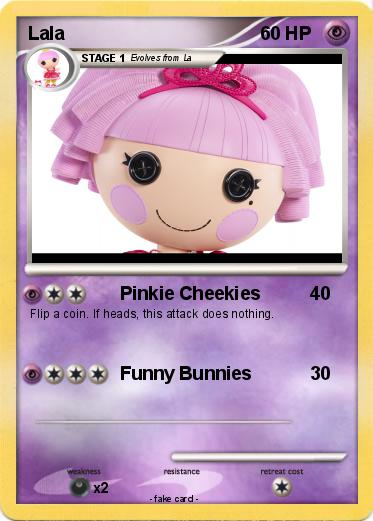 Pokemon Lala