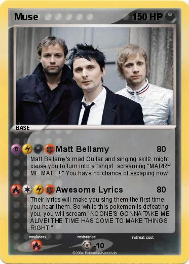 Pokemon Muse