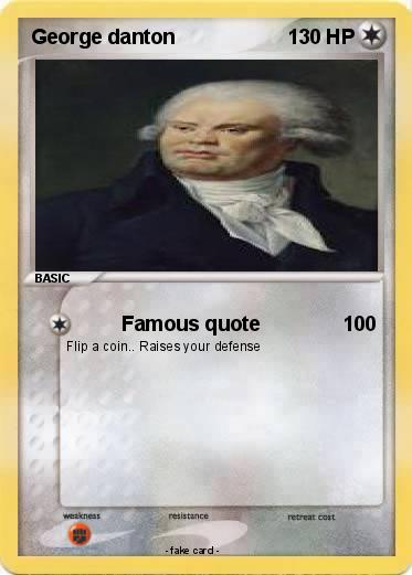 Pokemon George danton