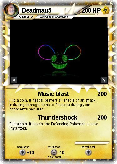 Pokemon Deadmau5