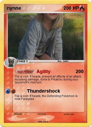 Pokemon nynne