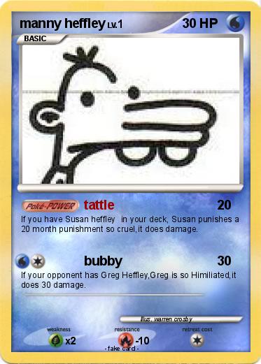 Pokemon manny heffley
