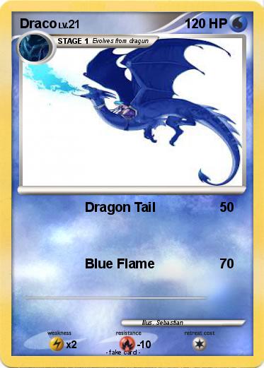 Pokemon Draco