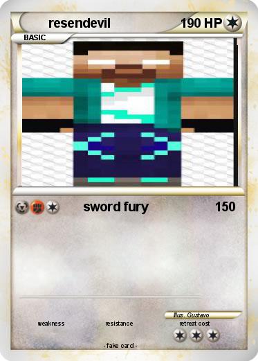 Pokemon resendevil