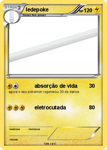 Pokemon ledepoke