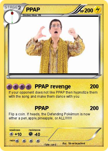 Pokemon PPAP