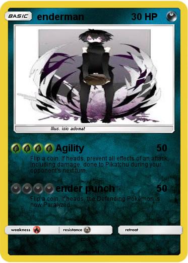 Pokemon enderman
