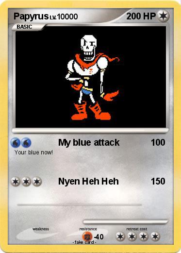 Pokemon Papyrus