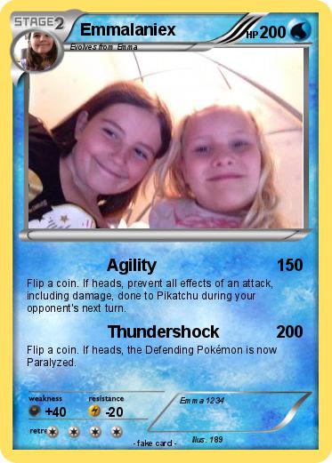 Pokemon Emmalaniex