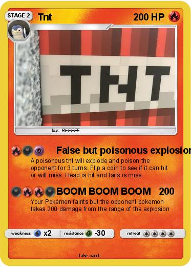 Pokemon Tnt