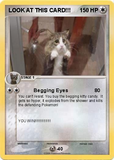 Pokemon LOOK AT THIS CARD!!!