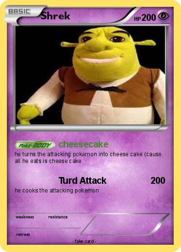 Pokemon Shrek