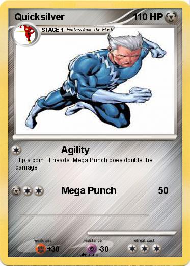 Pokemon Quicksilver