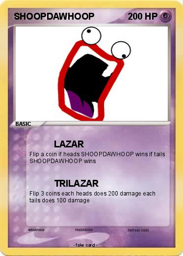 Pokemon SHOOPDAWHOOP