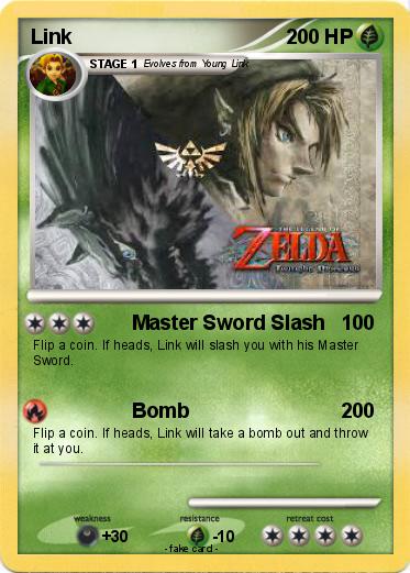 Pokemon Link