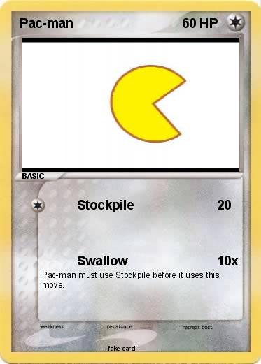 Pokemon Pac-man