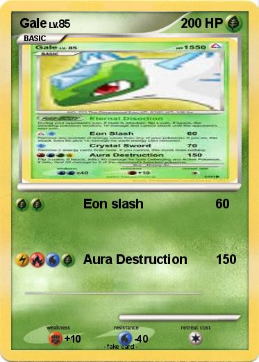 Pokemon Gale