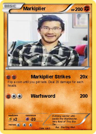 Pokemon Markiplier