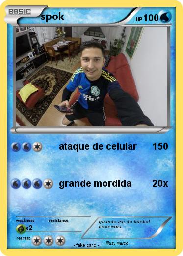 Pokemon spok