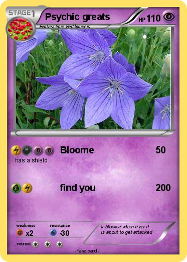 Pokemon Psychic greats