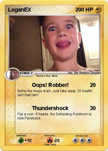 Pokemon LoganEX