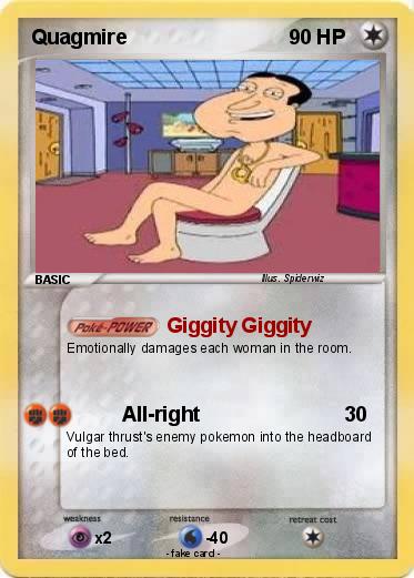Pokemon Quagmire