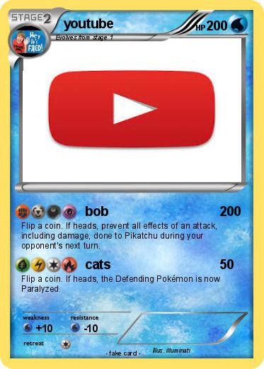 Pokemon youtube