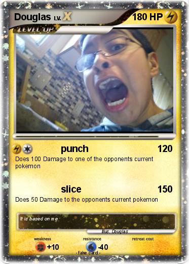 Pokemon Douglas